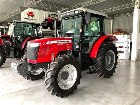 Tractor Massey Ferguson Mf Full Disponible Agroads