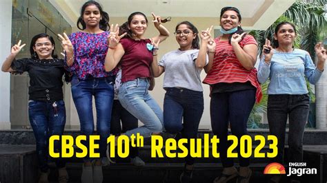 CBSE Class 10 Result 2023 Class 10th Result Declared At Cbseresults