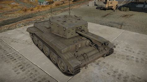 Cromwell V War Thunder Wiki