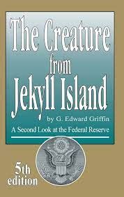 The Creature of Jekyll Island Book Review - Richard Coward