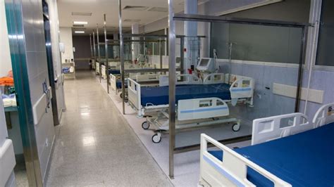 Aumentan Los Casos Y El Hospital Central Incorporará 34 Camas Uti Mdz Online