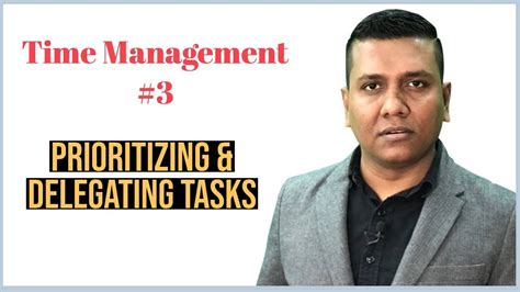 Time Management 3 Youtube