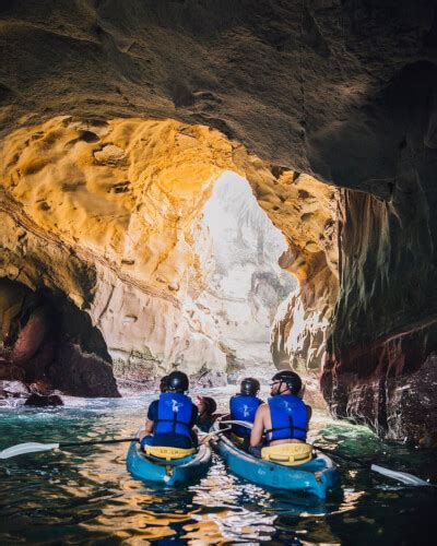 Best Kayaking Experience in La Jolla, San Diego