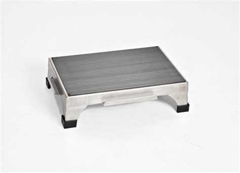 Stainless Steel Stacking Step Stool Meridian Medline Capital Quote