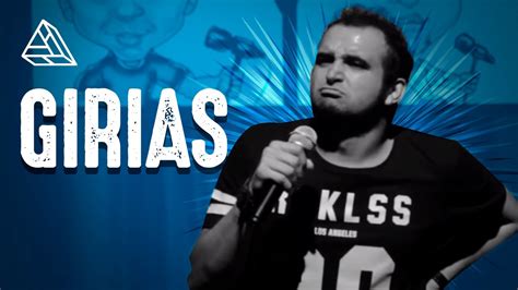 THIAGO VENTURA GIRIAS STAND UP COMEDY YouTube