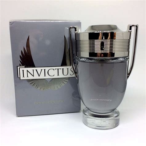 Invictus Paco Rabanne 150ml Original Amostra De Brinde R 46599