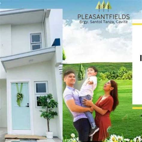 3 Bedroom Townhouse For Sale In Tanza Cavite House And Lot August