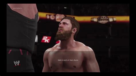 Wwe K K Showcase The Return Of Daniel Bryan Episode Team Hell No