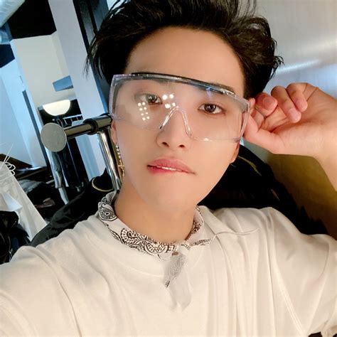 Seonghwa Ateez Icon Alter Chokers Icon Necklace Jewelry Park