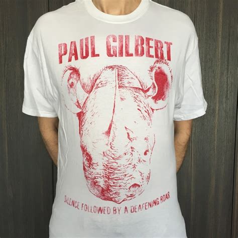 Paul Gilbert Bandwear