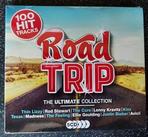 artists road trip  ultimate collection cd box set hr p