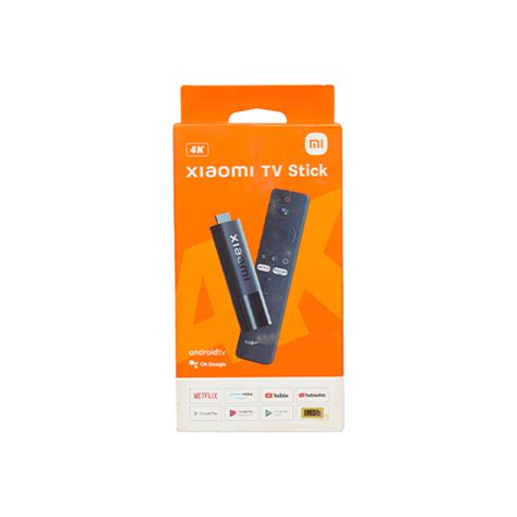 Xiaomi Mi Tv Stick K Dolby Atmos Chromecast G Android