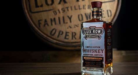 Premium Alcohol Supplier And Wine Supplier Luxco Lux Row Distillers Introduces Lux Row Four