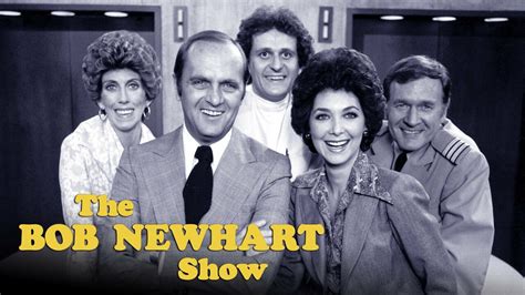 The Bob Newhart Show - CBS Series - Where To Watch