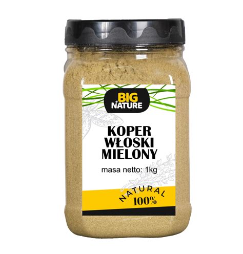 KOPER WŁOSKI MIELONY 1KG MIX BRANDS