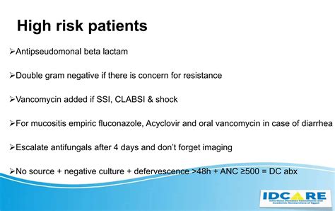 28 Neutropenic Fever Definition Symptoms Signs Clinical Picture