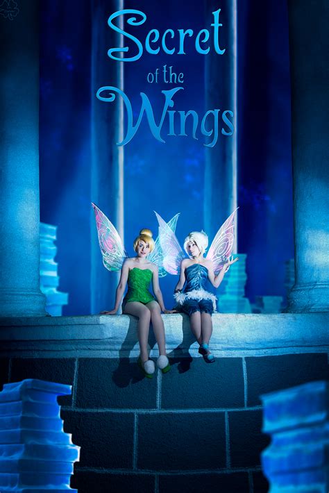 Tinker Bell and Periwinkle by Tink-Ichigo on DeviantArt