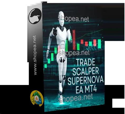 Ea Trade Scalper Supernova Expert Advisor Pro