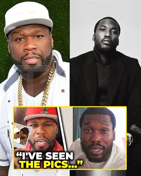 50 Cent Clowns Meek Mill After His Affair With Diddy Is Exposed