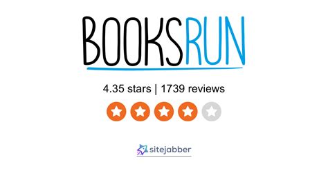 BooksRun Reviews 1 739 Reviews Of Booksrun Sitejabber