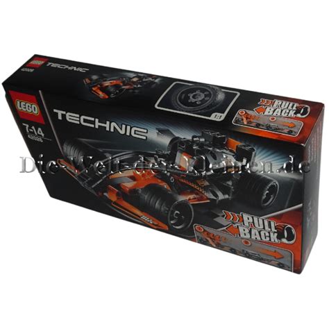 Lego Technic Action Racer