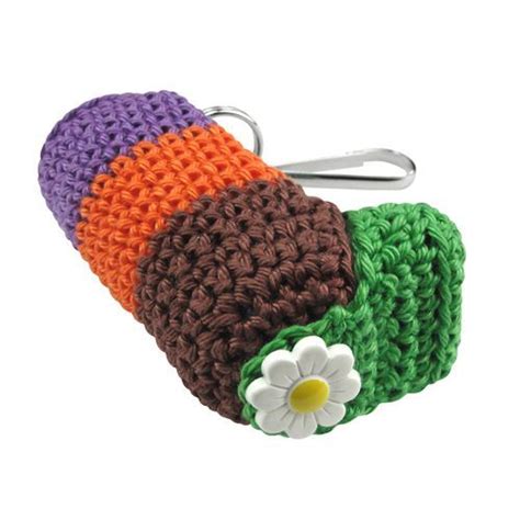 Check It Out It S A Crochet Inhaler Cosy Crochet Crochet Christmas