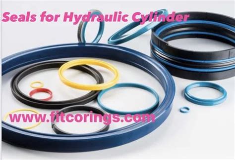 Inch Polyurethane Pur Hydraulic System Repair Seals Kit At Rs Set