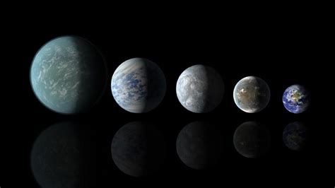 NASA has found 3 nice, habitable planets for us to choose from - CNET