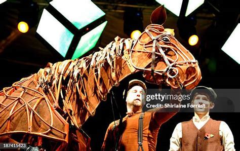 Joey The War Horse Photos and Premium High Res Pictures - Getty Images