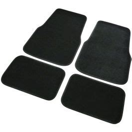 4 Tapis De Voiture Standard ERGOSEAT Mr Bricolage