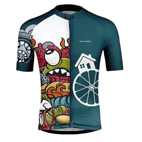 Actionjerseys Pure Aero Series GTR Pro Team Cycling Jerseys Dragonkid