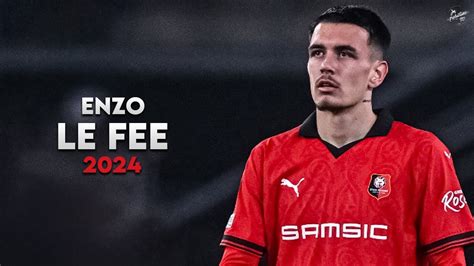 Enzo Le F E Magic Skills Passes Assists Stade Rennais Hd