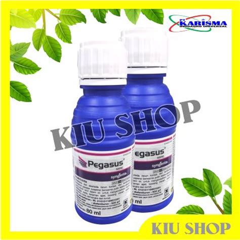 Jual Grosir PEGASUS 500 SC 80ml Insektisida Akarisida Basmi