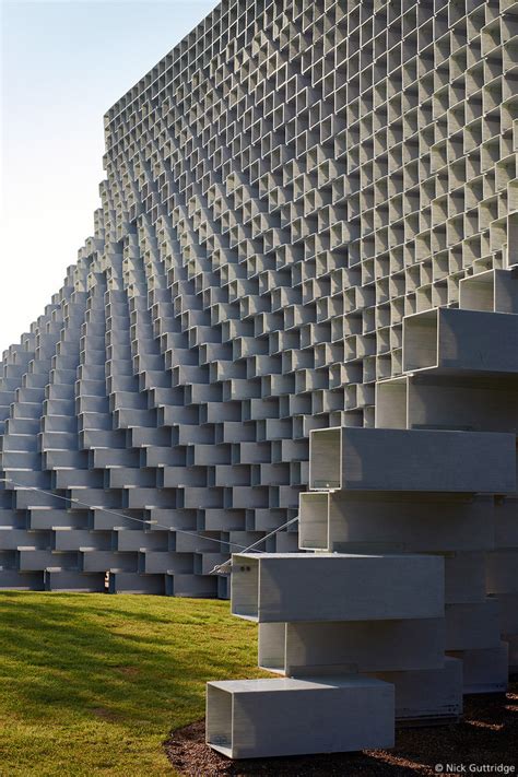 Serpentine Pavilion 2016, Bjarke Ingels. on Behance