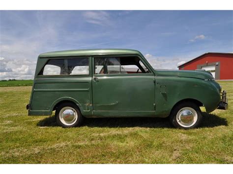 1948 Crosley Station Wagon For Sale Cc 1618361