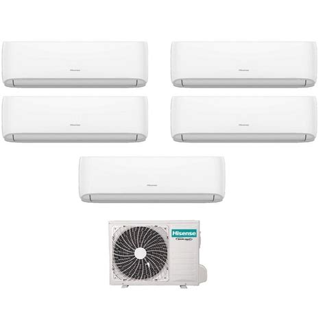 Hisense Penta Split Inverter Klimager T Serie Hi Comfort Mit