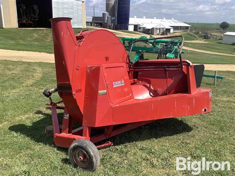 Case IH 600 Silage Blower BigIron Auctions