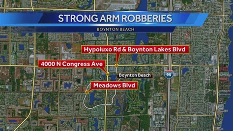 Police Seek Suspects In Connection To String Of Robberies