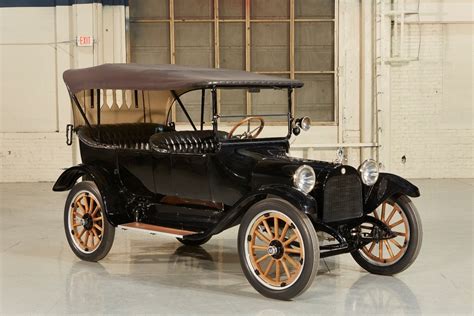 Part One Dodge Hits 100 Year Anniversary Of First Car In 1914 Going