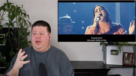 Vocal Coach Reacts To Yuridia Amigos No Por Favor YouTube