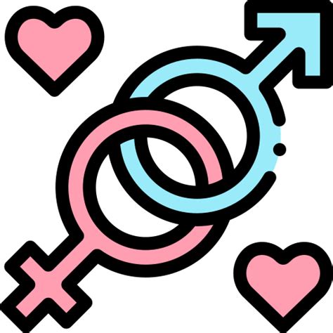 Sex Free Shapes Icons