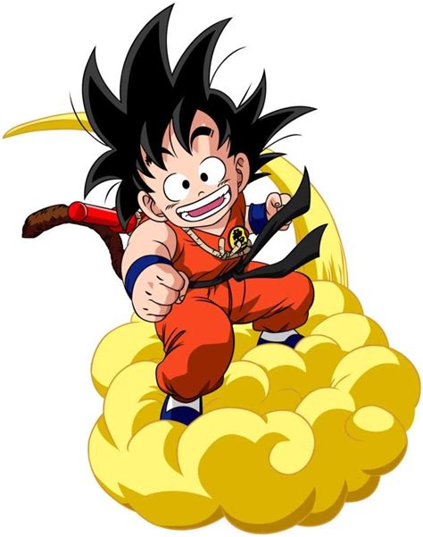 Dragon Ball Nimbus Cloud