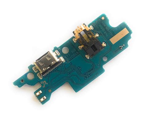 Charging Port Mic Board Socket Pin Sub Pcb Connecter Headfone Earphone