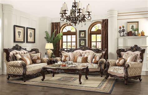 Astonishing Gallery Of Acme Living Room Furniture Photos | Direct to ...