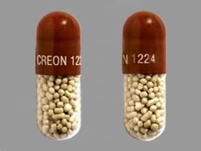 Creon oral Drug information on Uses, Side Effects, Interactions, and ...