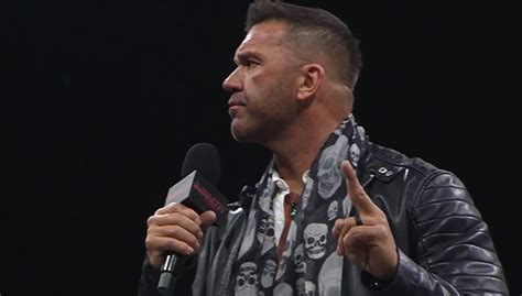 Frankie Kazarian Says World Title Is The Reason He Came Back To TNA