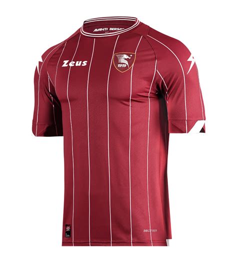 MAGLIA GARA HOME 2024 2025 E Shop Salernitana