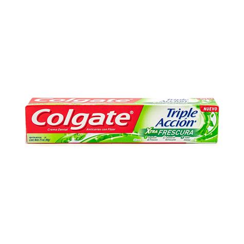 Crema Dental Triple Accion Xtra Fresh Colgate Gr Cja Superseis Online