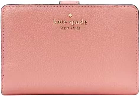 Amazon Kate Spade New York Leila Medium Compact Bifold Wallet