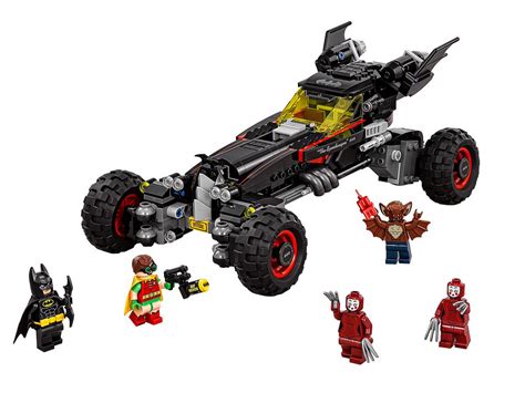 New LEGO Batman Movie sets featuring Joker and Robin revealed [News ...